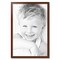 ArtToFrames 24x36 Inch Picture Frame, This 1.25 Inch Custom Wood Poster Frame is Available in Multiple Colors, Great for Your Art or Photos - Comes with Regular Acrylic and Foam Backing 3/16 inch (V-59504-24x36)